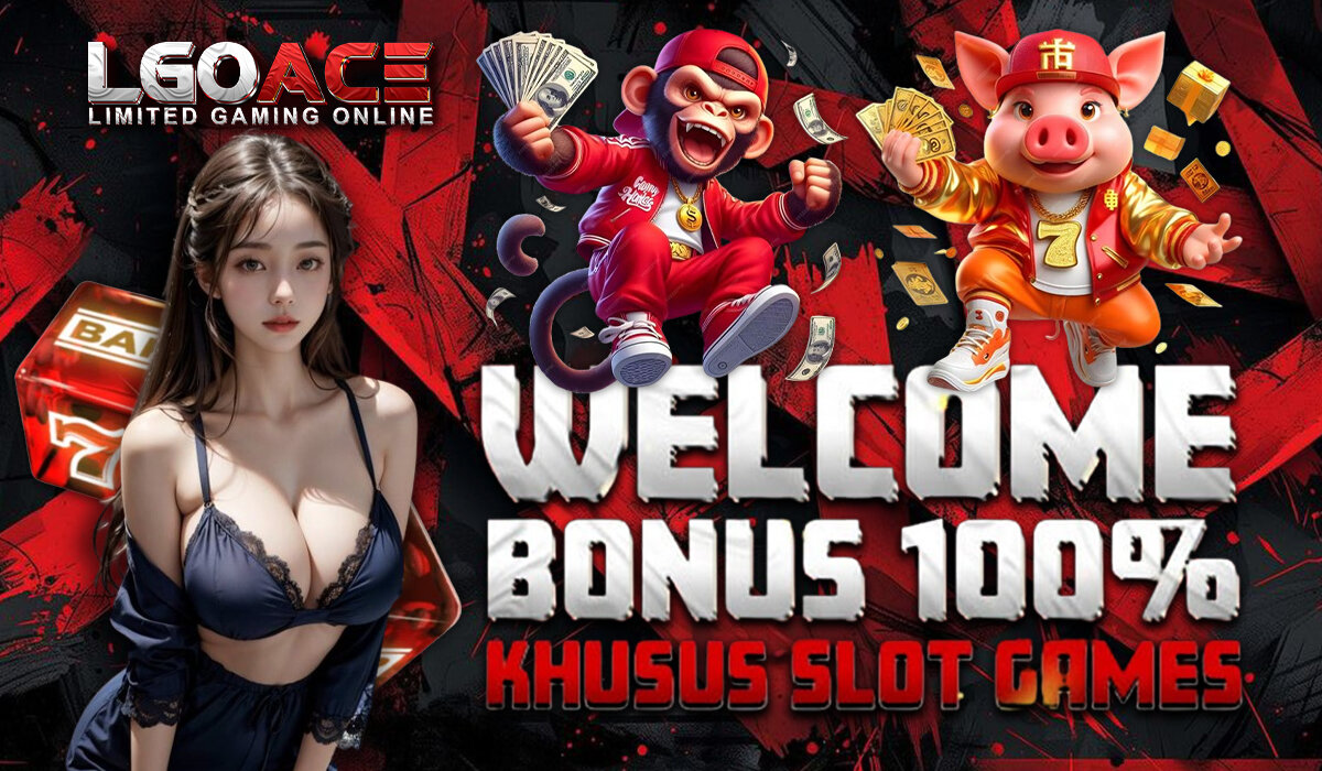 MAHJONG WAYS X LGOACE